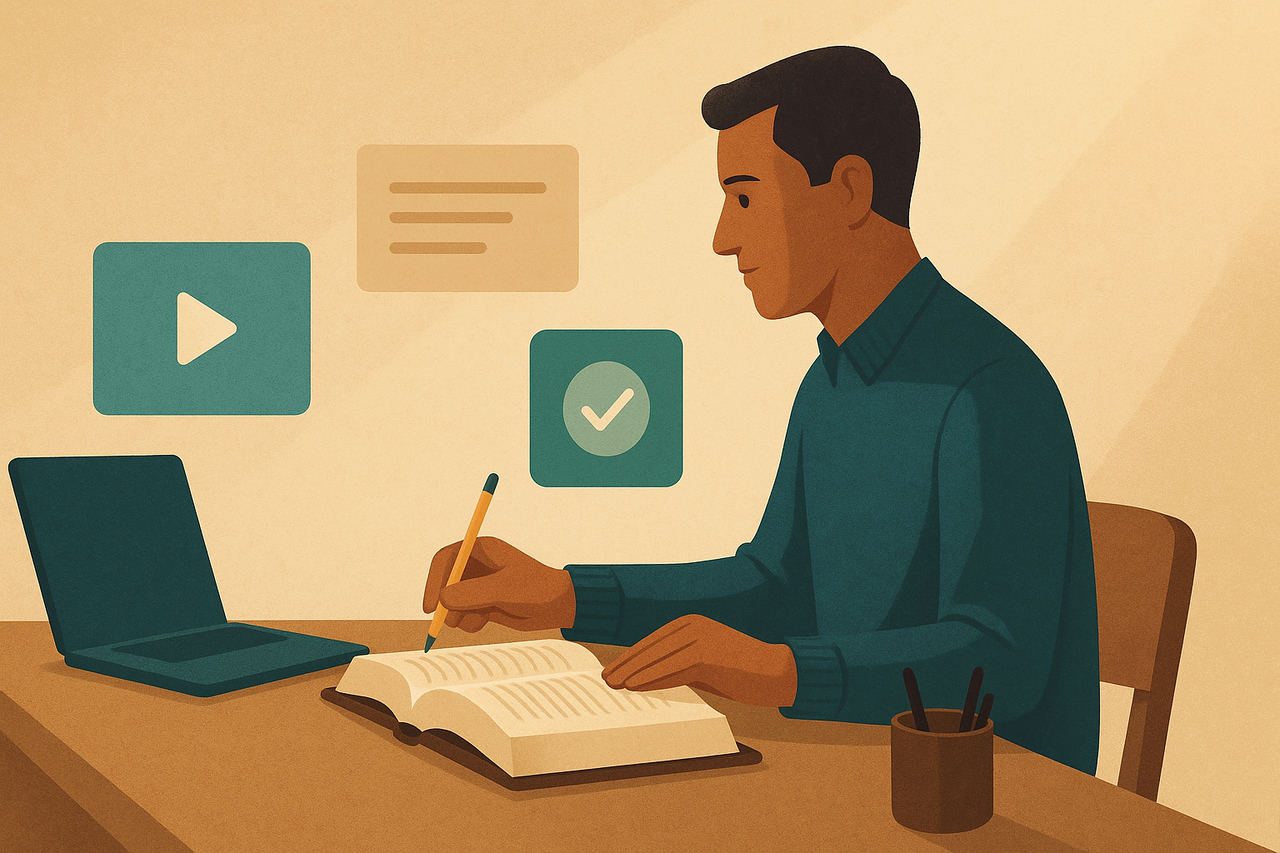 Illustration of Free Sermon Preparation Tools That Cover Your Whole Prep Workflow