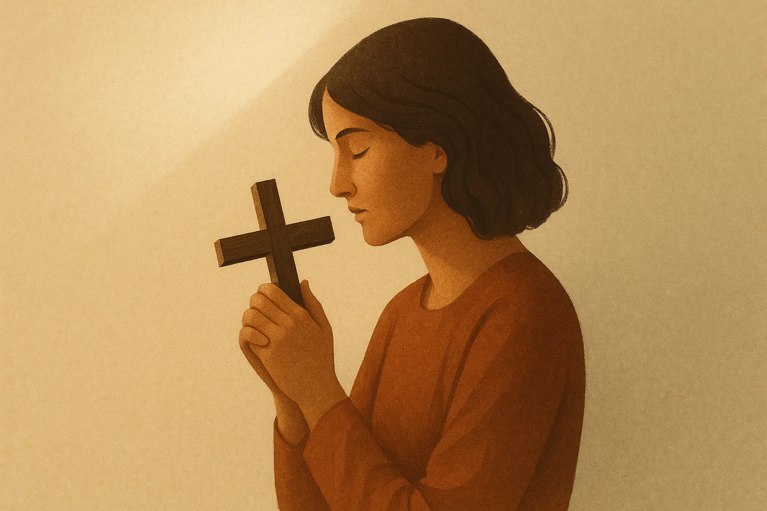 Illustration of When Love Becomes Devotion: A Biblical Devotion About Love