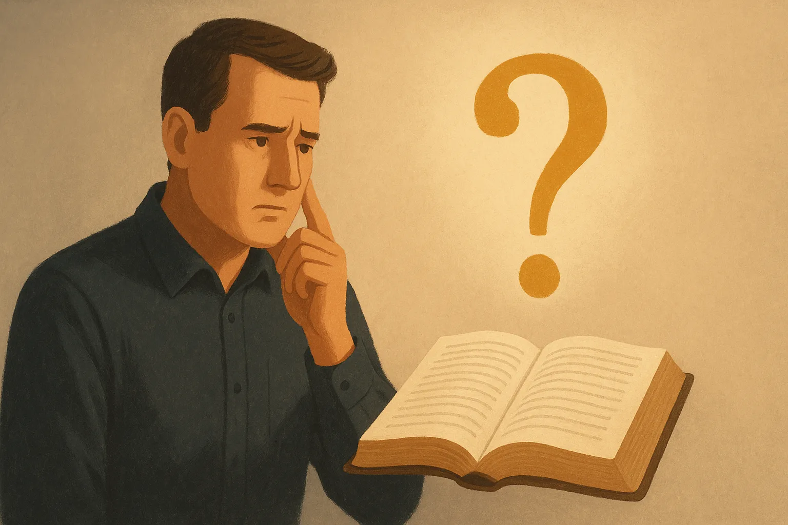 Illustration of Who Created God? How to Answer the Question That Stumps Most Christians